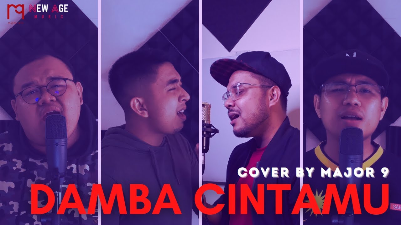 Damba CintaMu - Raihan (Major 9 Cover) Official Video