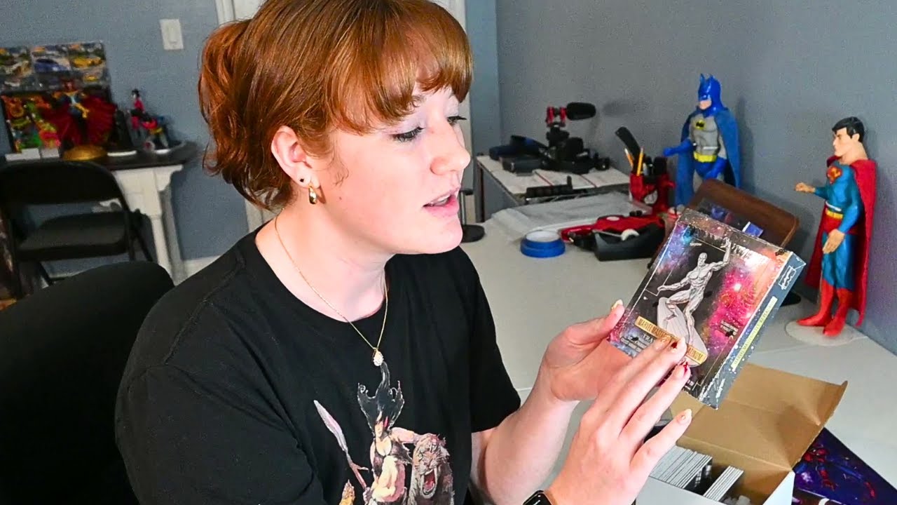 EPIC Pulls in the NEW '92 Marvel Masterpieces Joe Jusko Platinum Box Break!