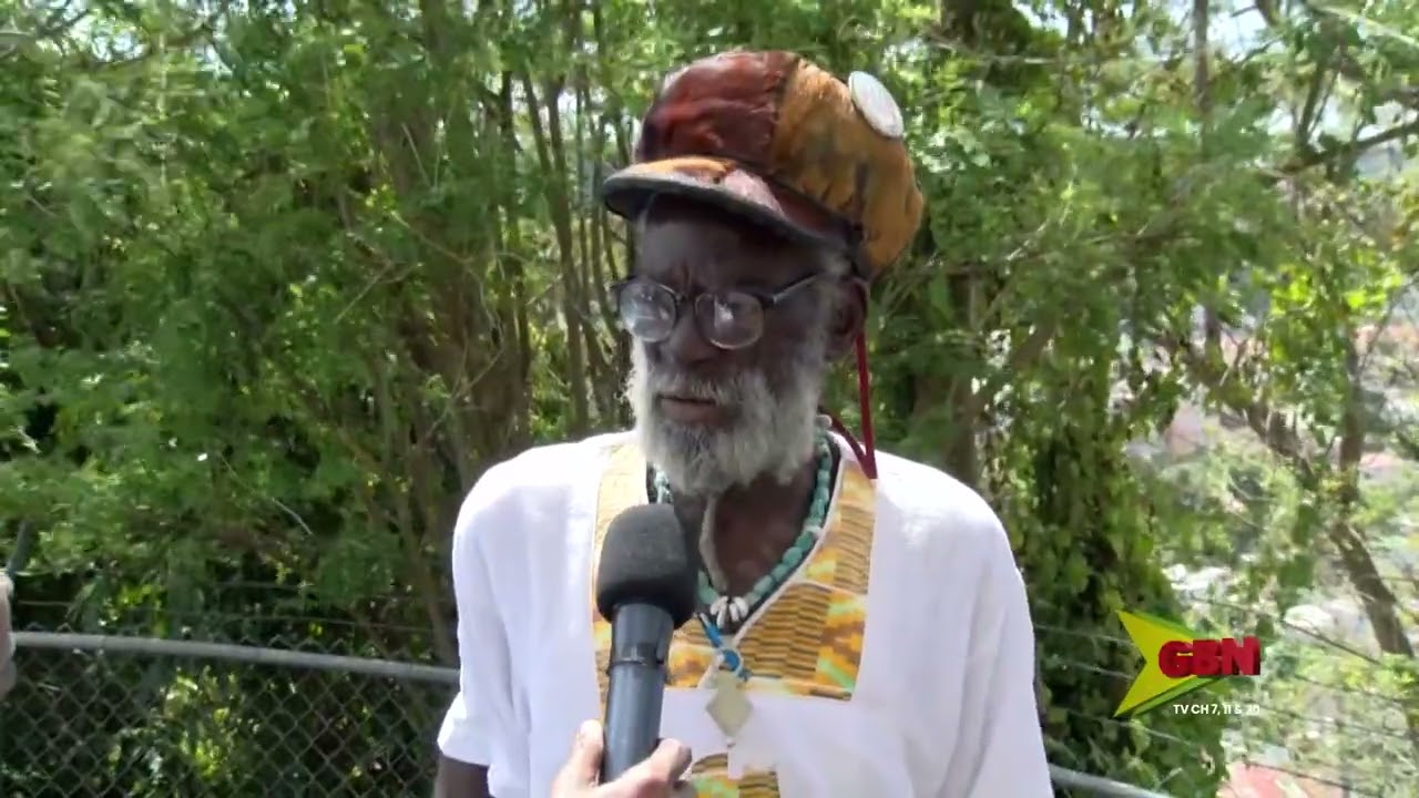 Nyabinghi Awareness Drive