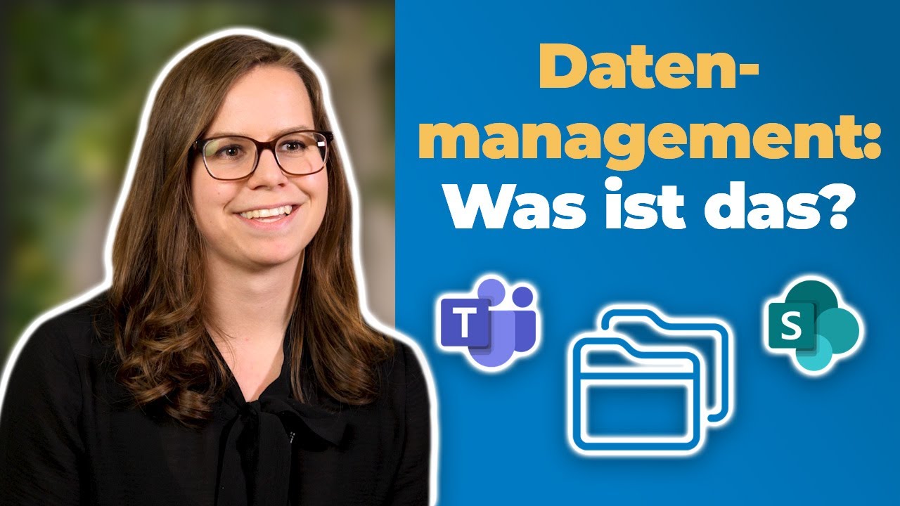 Datenmanagement: Was ist das?