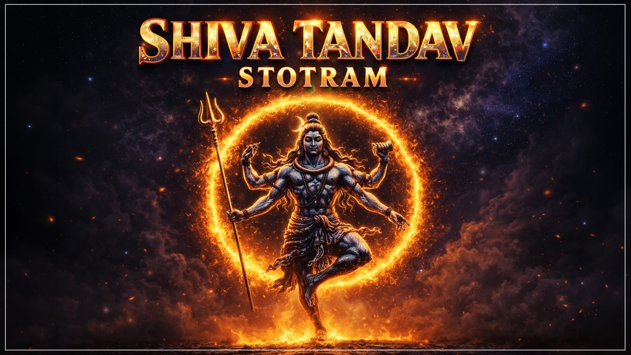 Mahashivratri Special 🔥 Shiv Tandav | Divine Energy of Mahadev