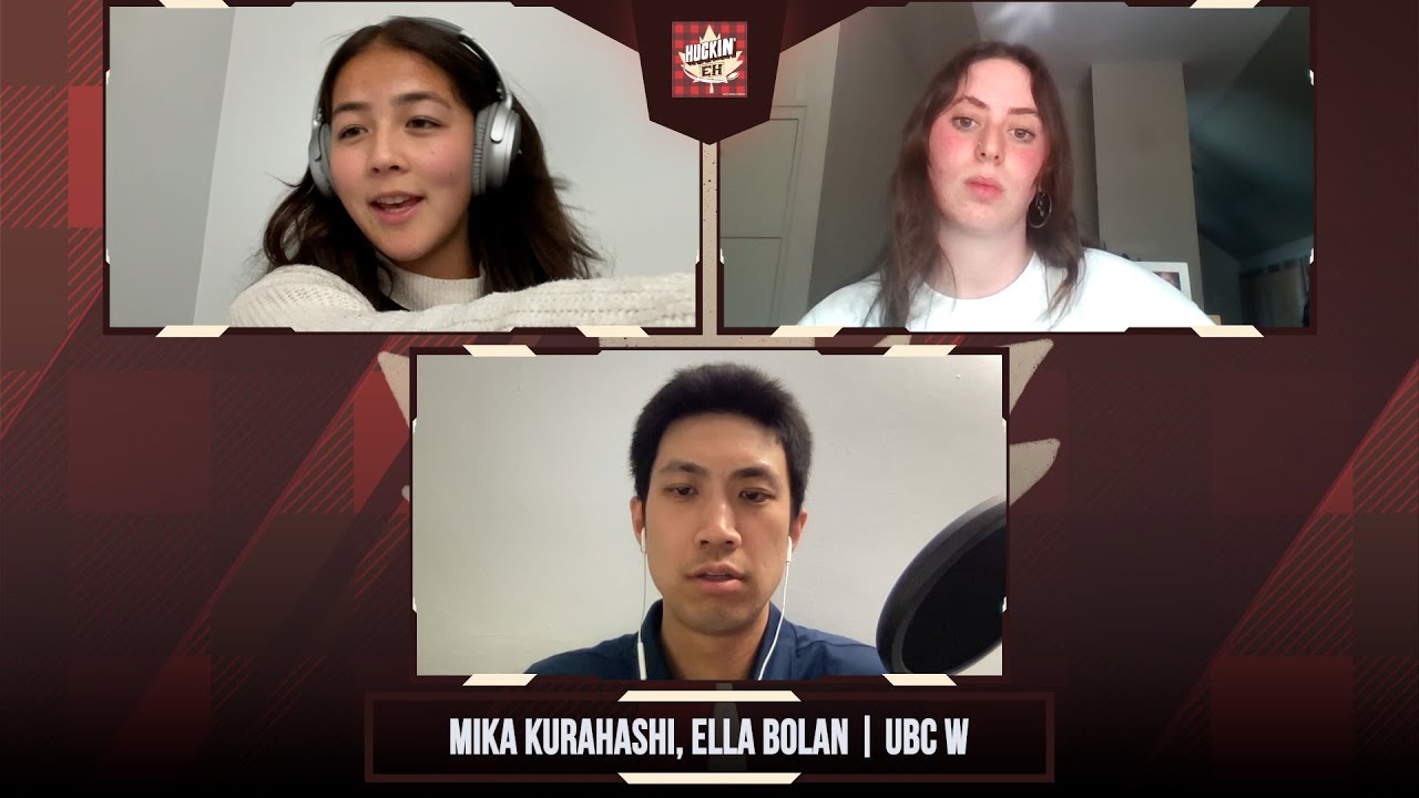 Huckin&rsquo; Eh: UCHSI Recap, USAU Regionals, UBC and Victoria Women's Interviews, TUX Preview