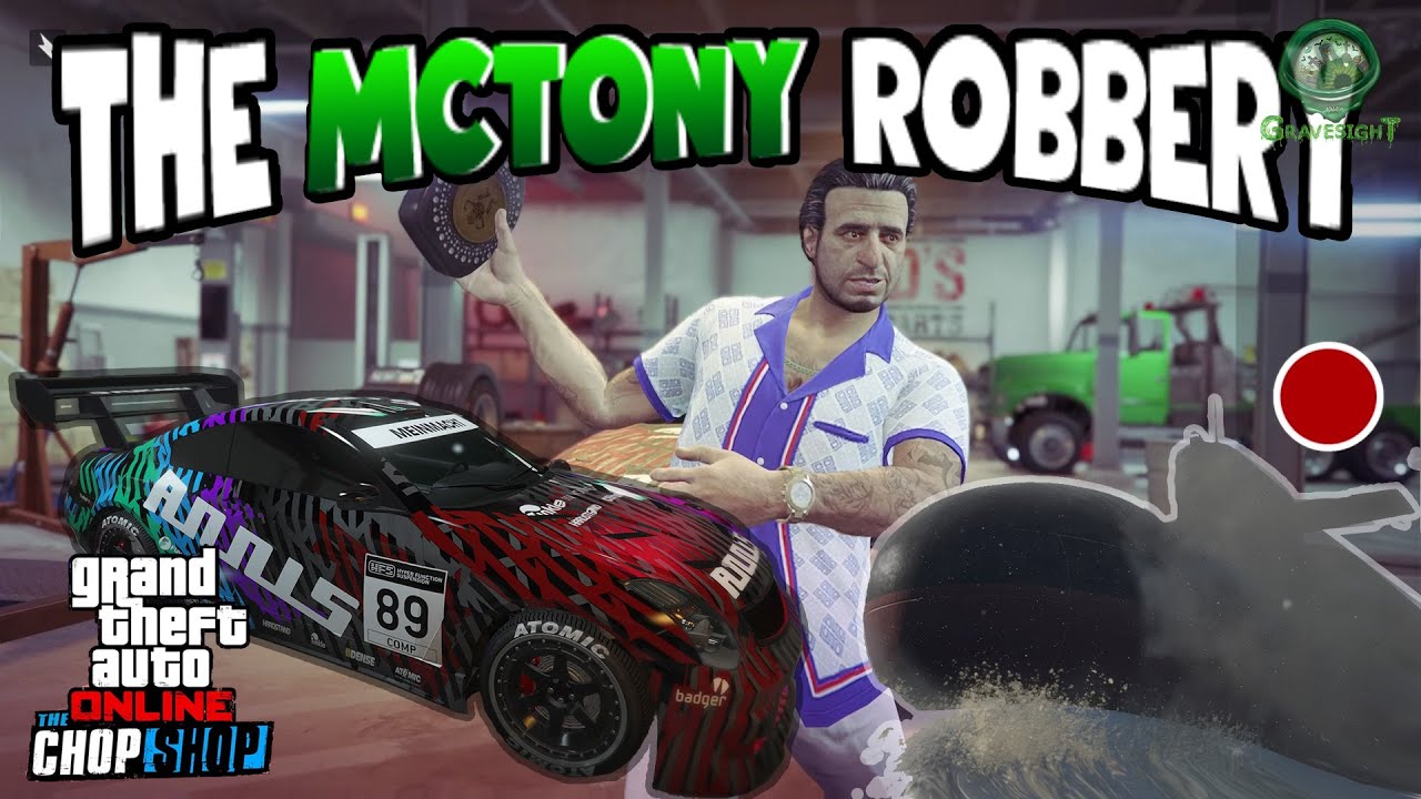 GTA Online &mdash; пошаговое руководство по ограблению Мактони!