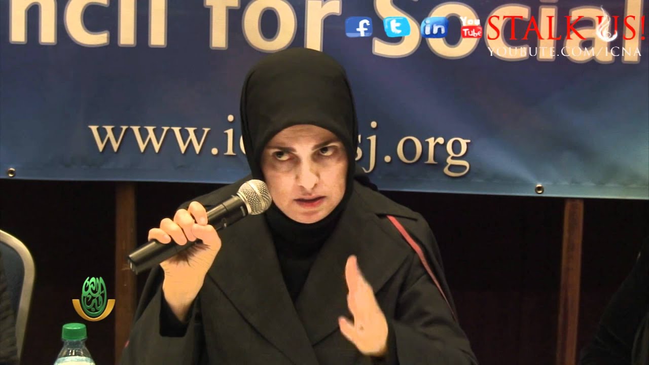 ICNA CSJ - Rights of Women by Dr. Merve Kavakci Islam