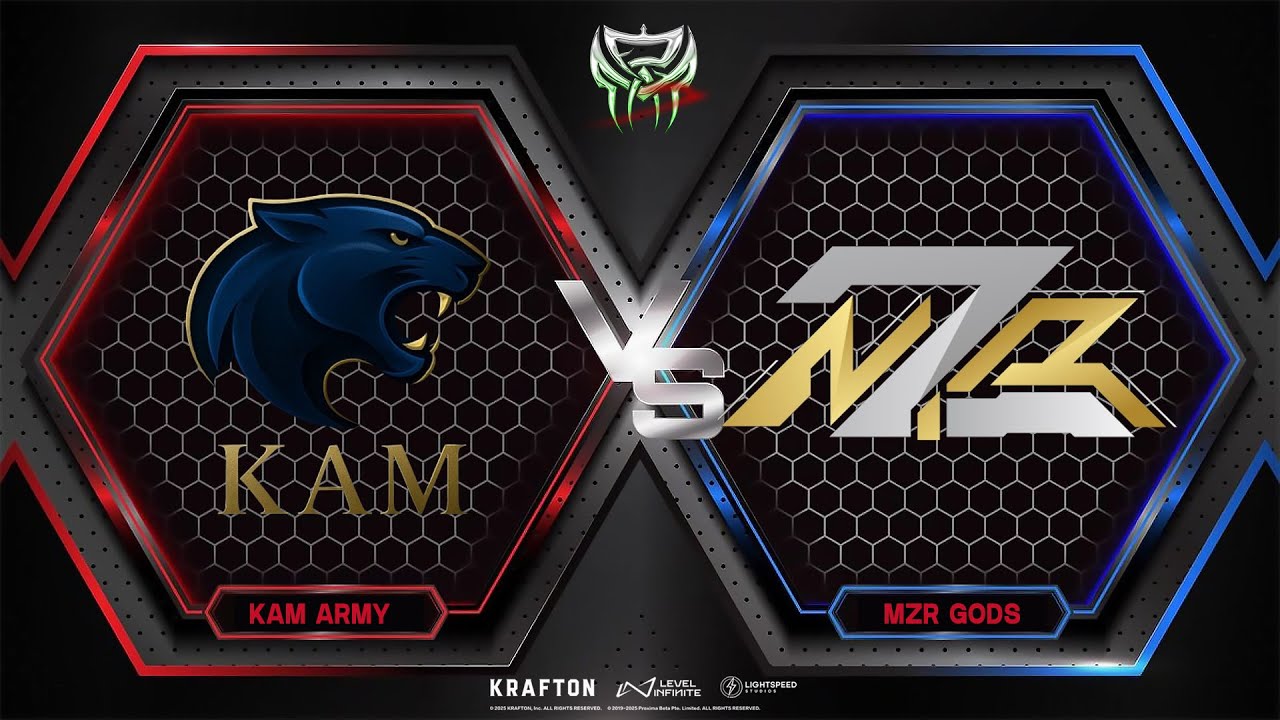PMAC WOW EVENT | MZR vs KAM | 96 FAMILY vs 6E ESPORTS