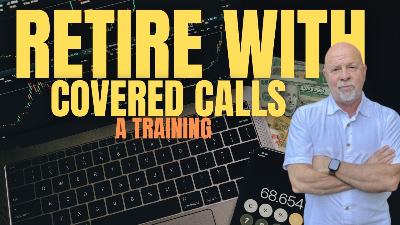 Create WEALTH with Covered Calls and Ditch the 9-to-5