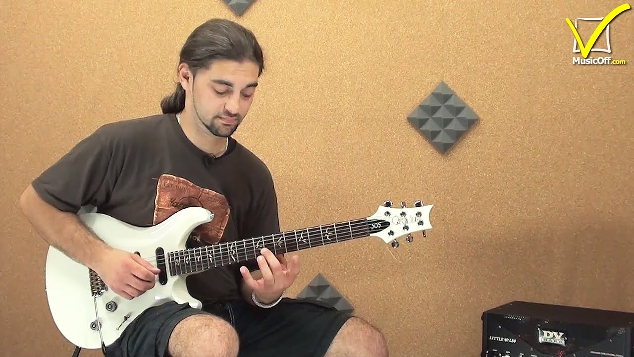 Cromatismi - Ciro Manna | Corso di chitarra