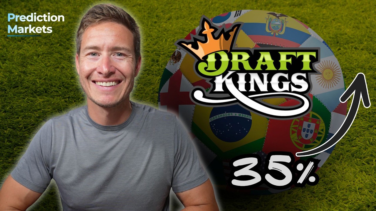 Акции DraftKings готовы к взлету?? Анализ DKNG!