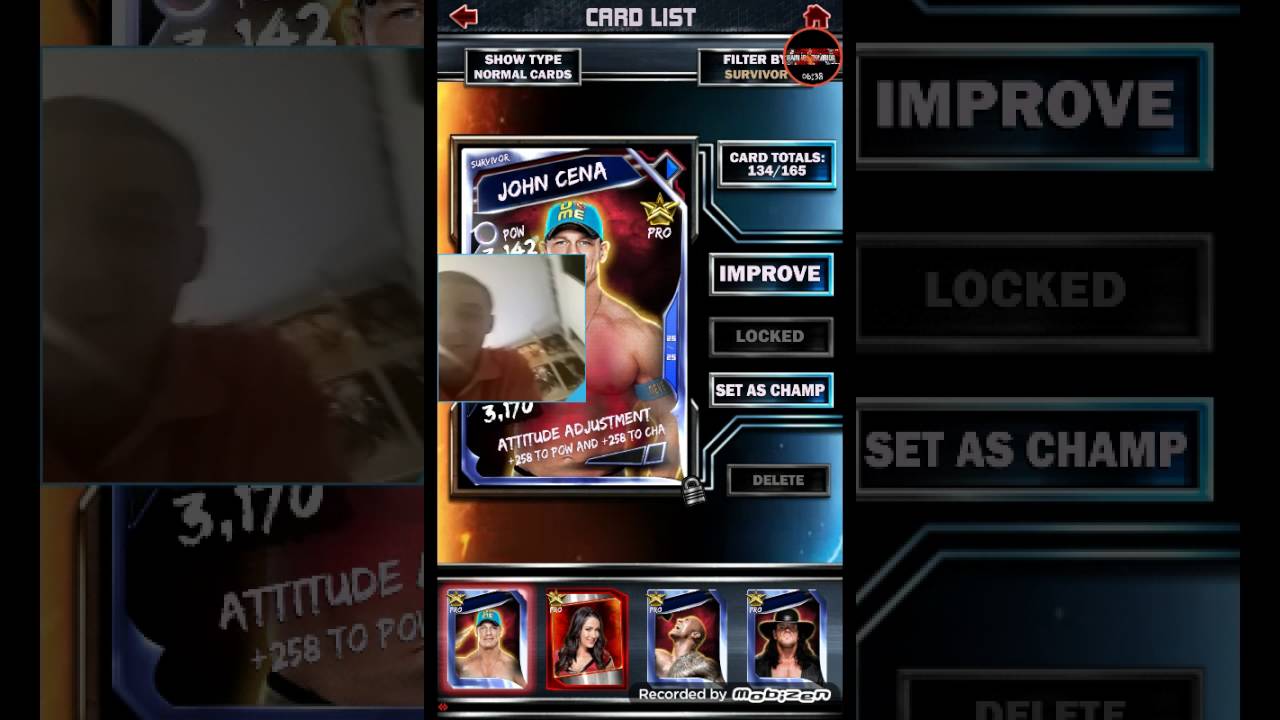 WWE SUPERCARD #399!! SUMMERSLAM FUSIONS TODAY!! JUAN CENA RD!!
