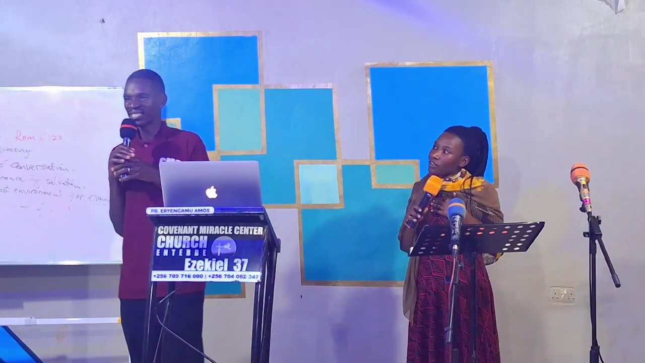The Zone of Miracles and the Zone of Hardly a Miracle  - Pr. Eryengamu Amos 
