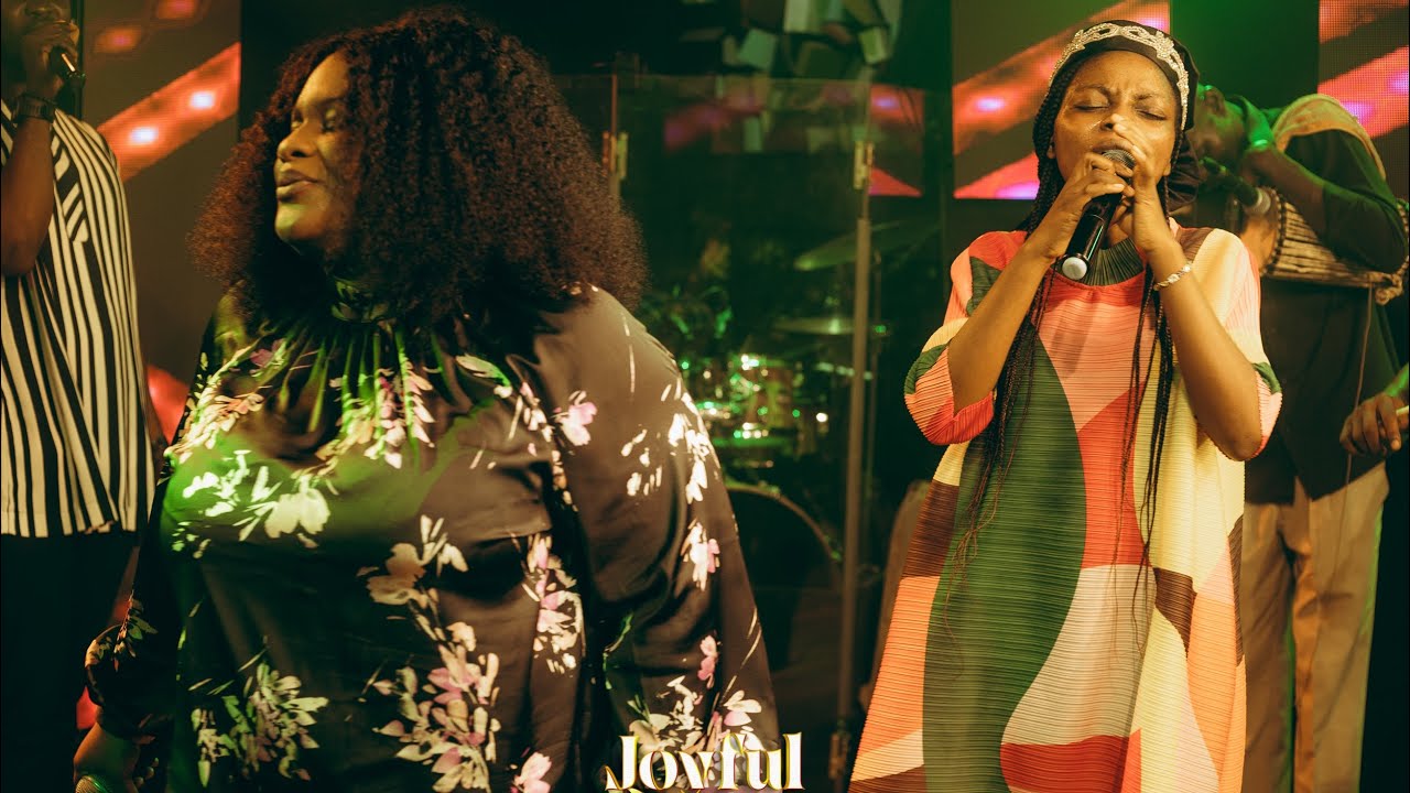 JOYFUL PRAISE WITH TOEYOURSEA FT MOSUN EXALTER( April Edition)