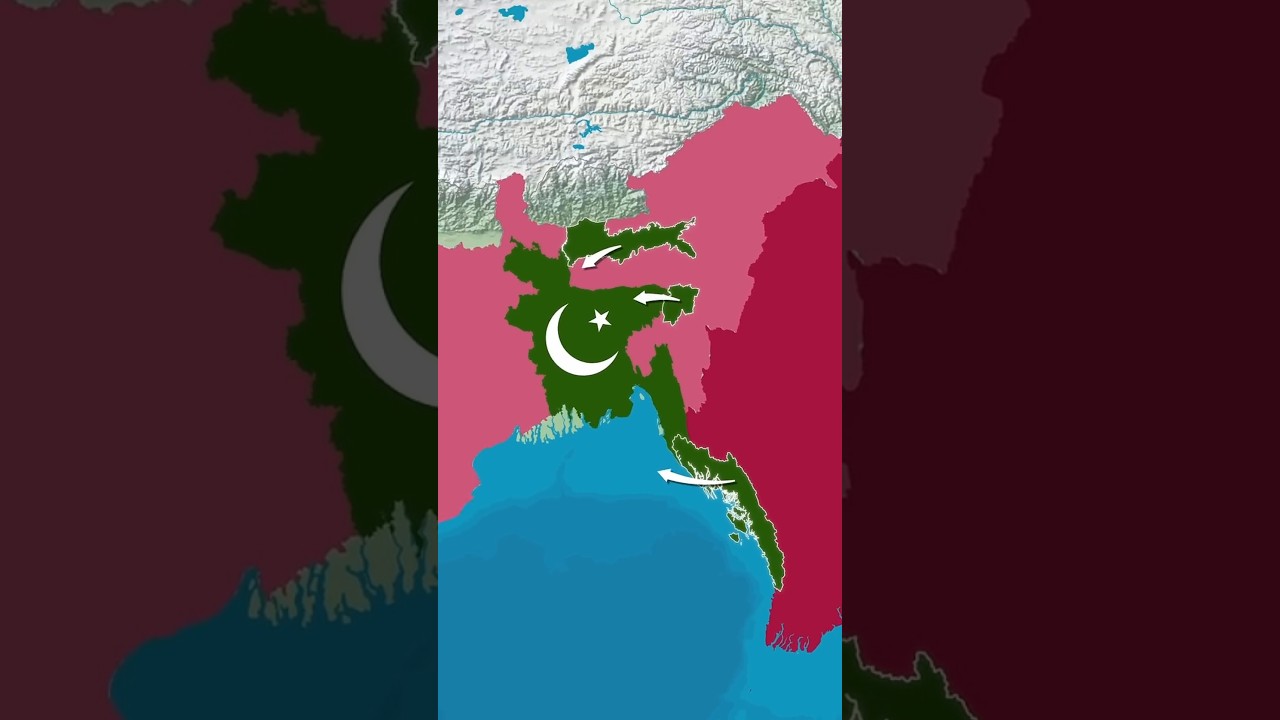 Assam & Rohingyas wanted to join Pakistan 1947 ?