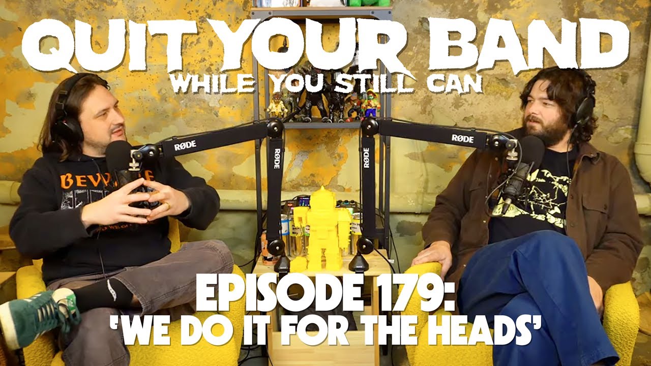 EP 179 WE DO IT FOR THE HEADS