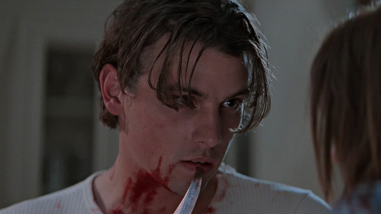 Billy Loomis (Ghostface) 4K Scene Pack (Scream 1996)