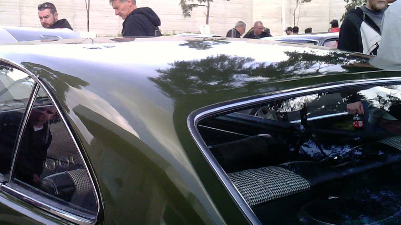MONARO GTS 350 HT aussie muscle CAR