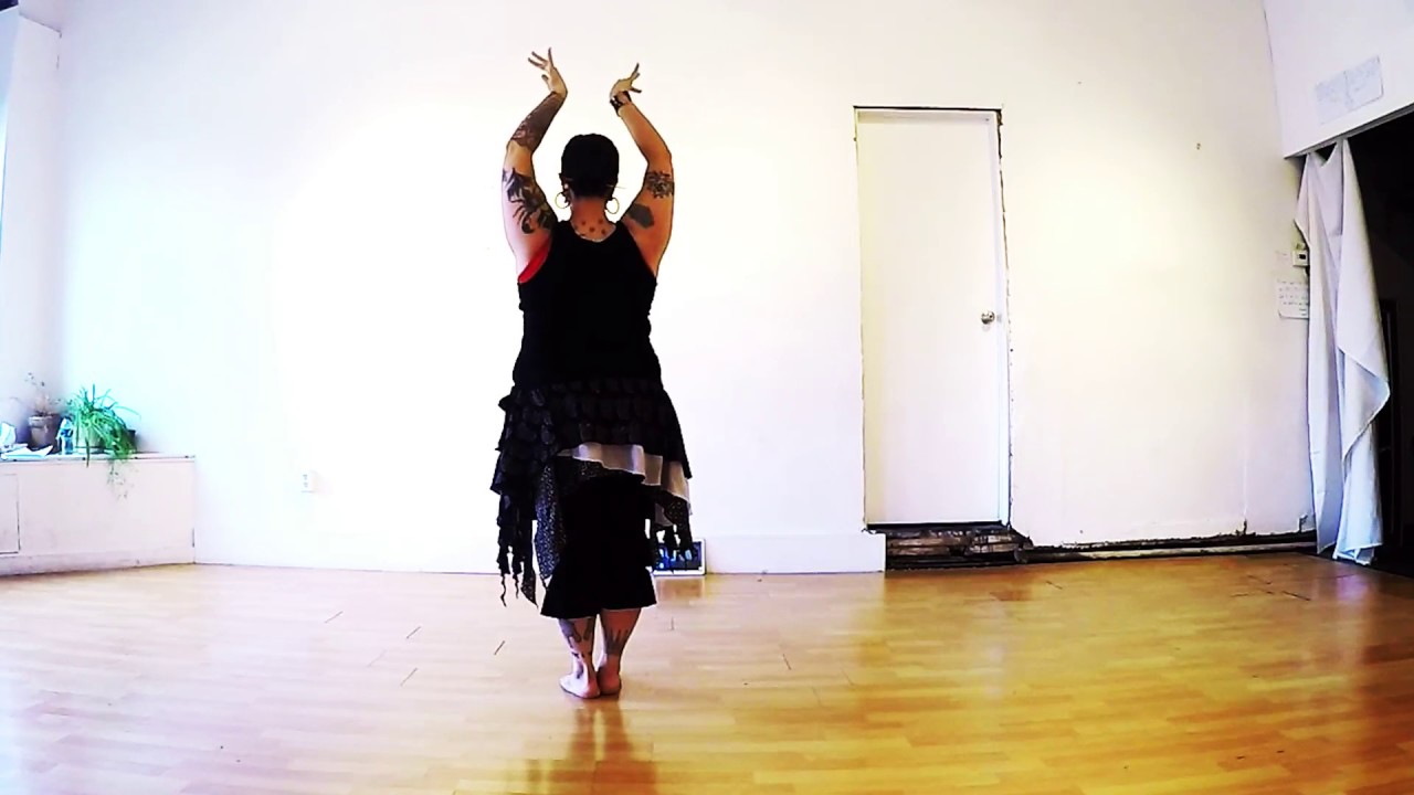 Sacred Shimmy ATS® Drills - Strong Arm Variations