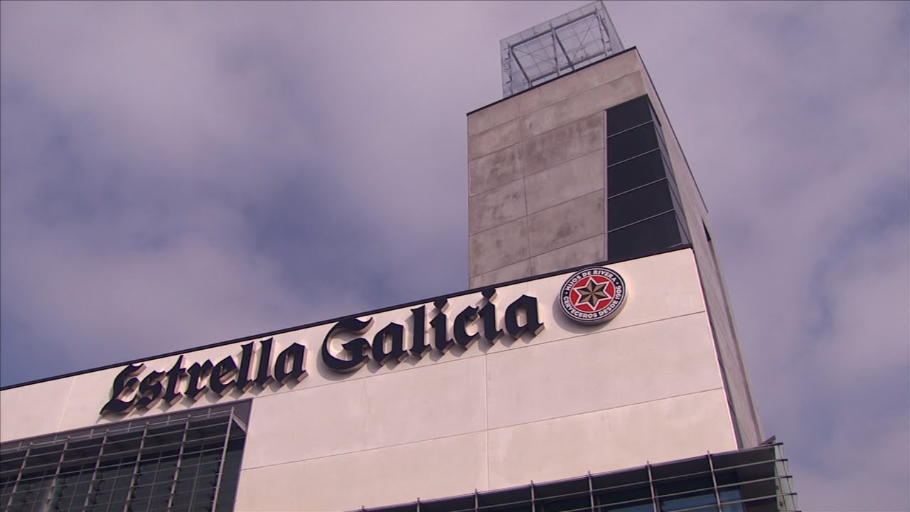 Estrella Galicia, la cerveza que vino de ultramar
