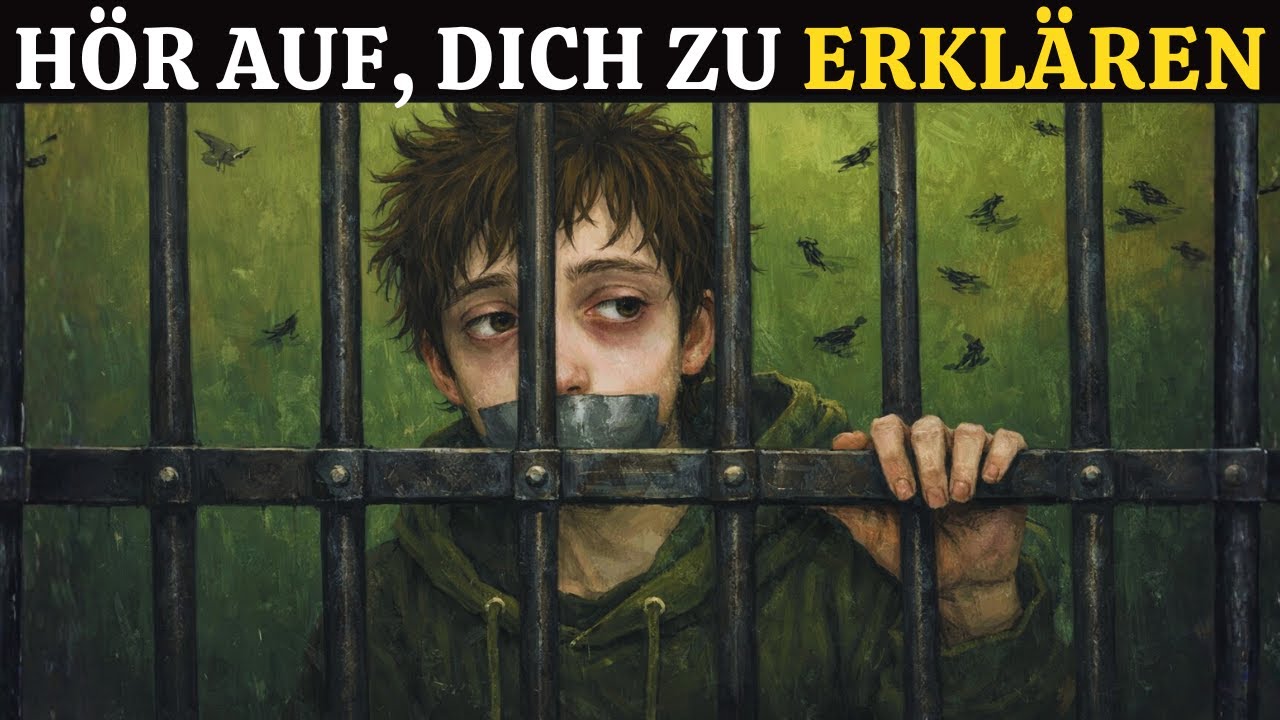 Wenn du aufhörst, dich zu erklären, verändert sich alles | Carl Jung