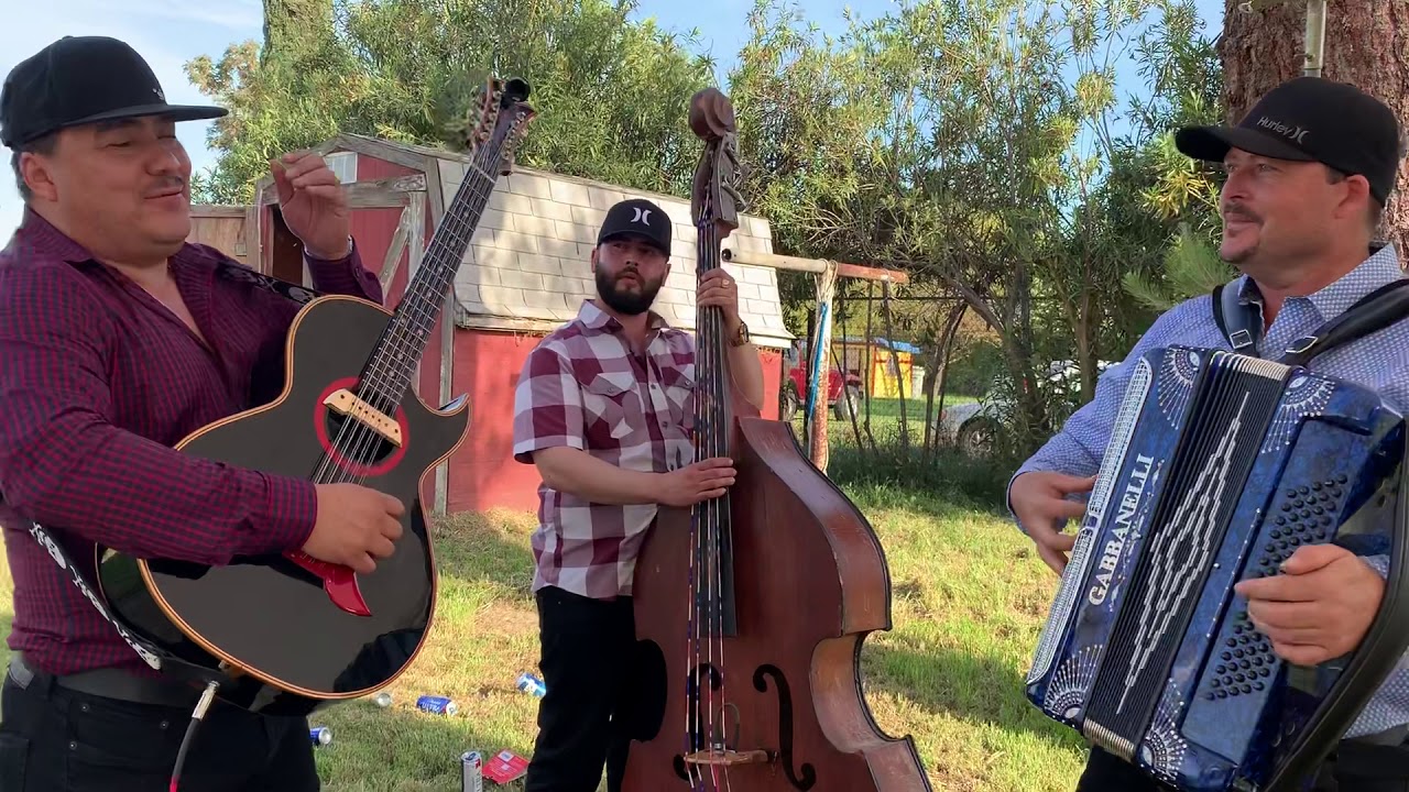 Los Nuevos Norteños de Durango ft Javieron de Los Morros Del Norte 2020- La Pavita