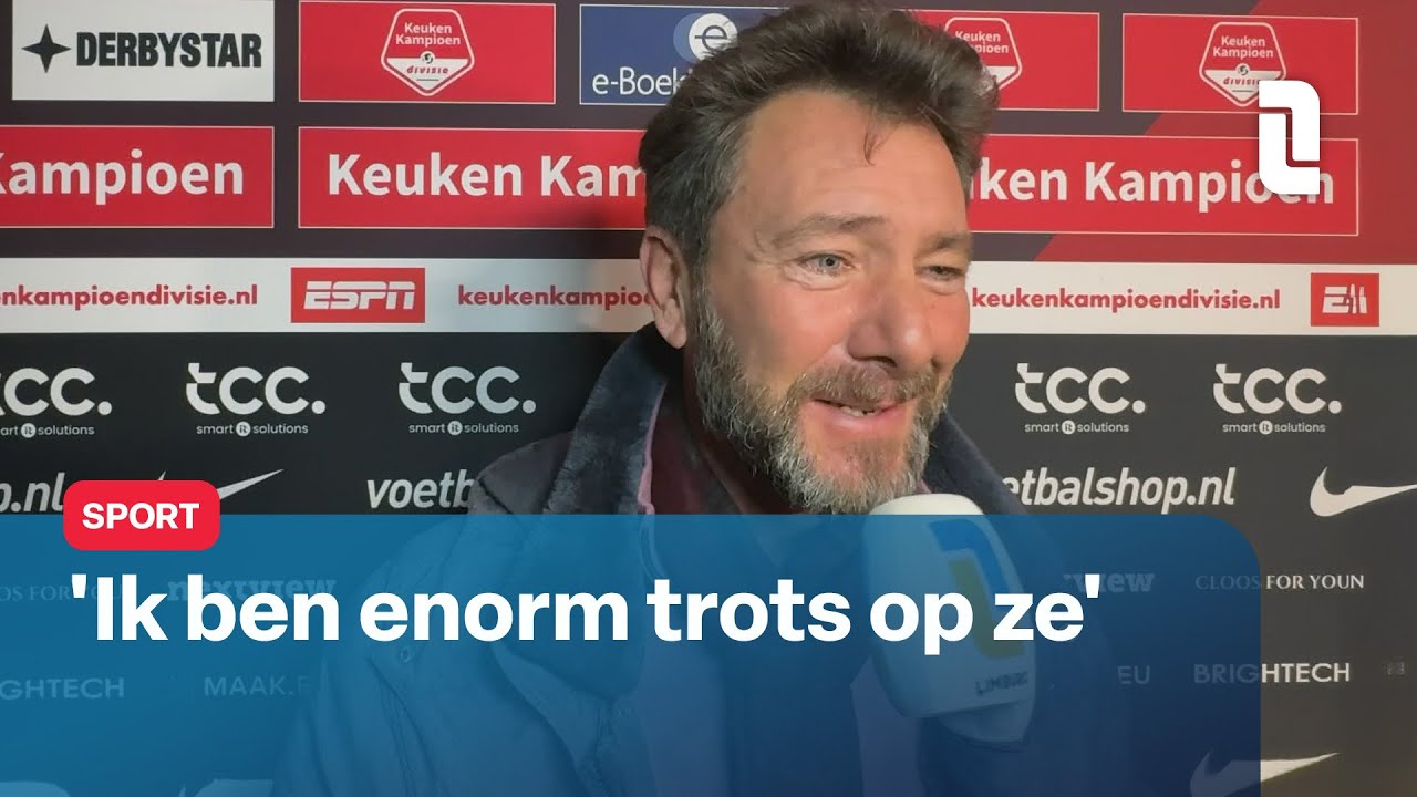 MVV wint én laat goed voetbal zien: 'Beste 20 minuten onder mijn leiding' | L1 Nieuws