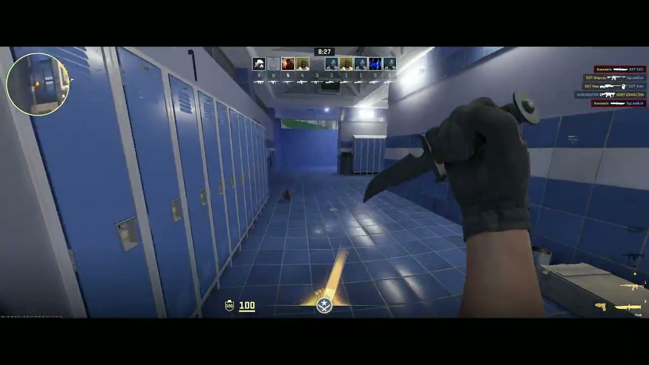 🎯 Counter-Strike 2 (CS2) | Arms Race Madness! #CS2 #Gameplay #Gaming #Game #Gamer #Games #Trending