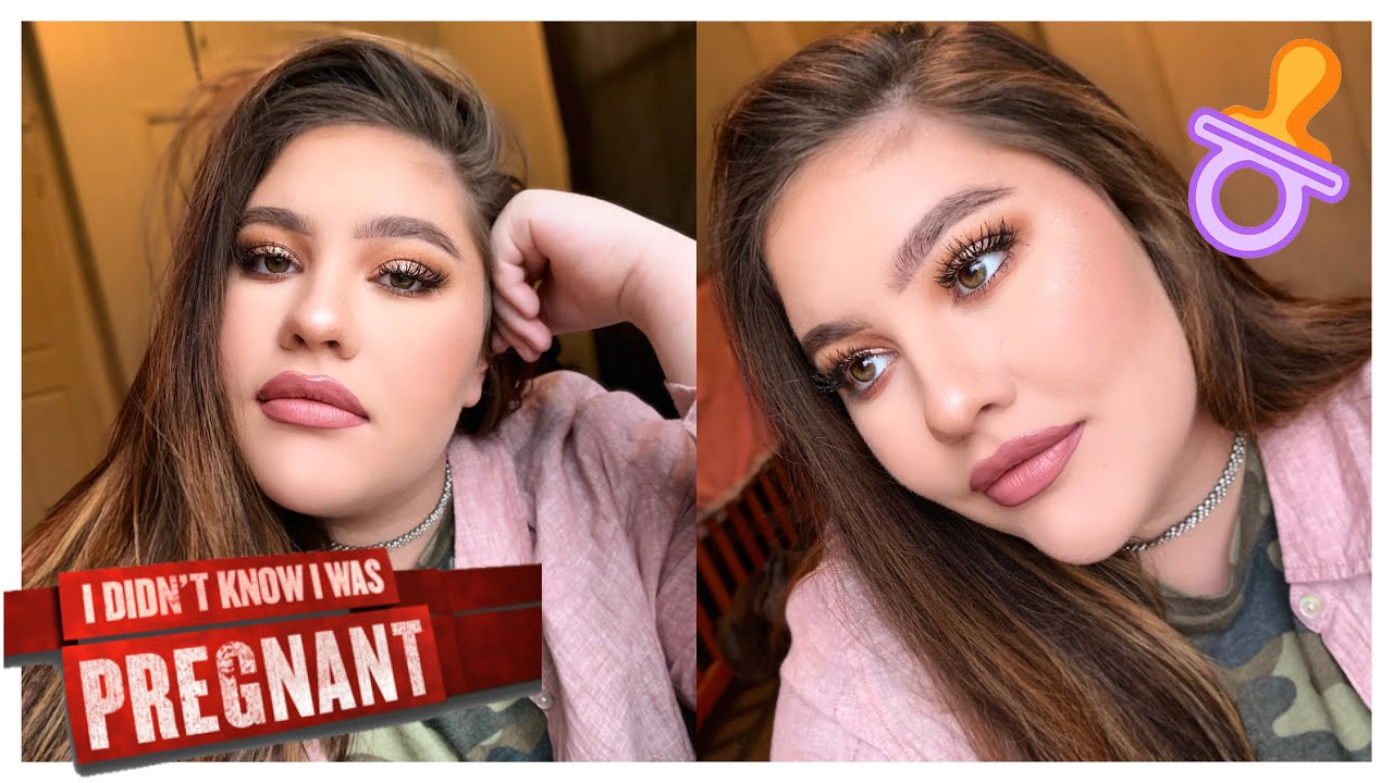 STORY TIME: I didn't know I was pregnant!
