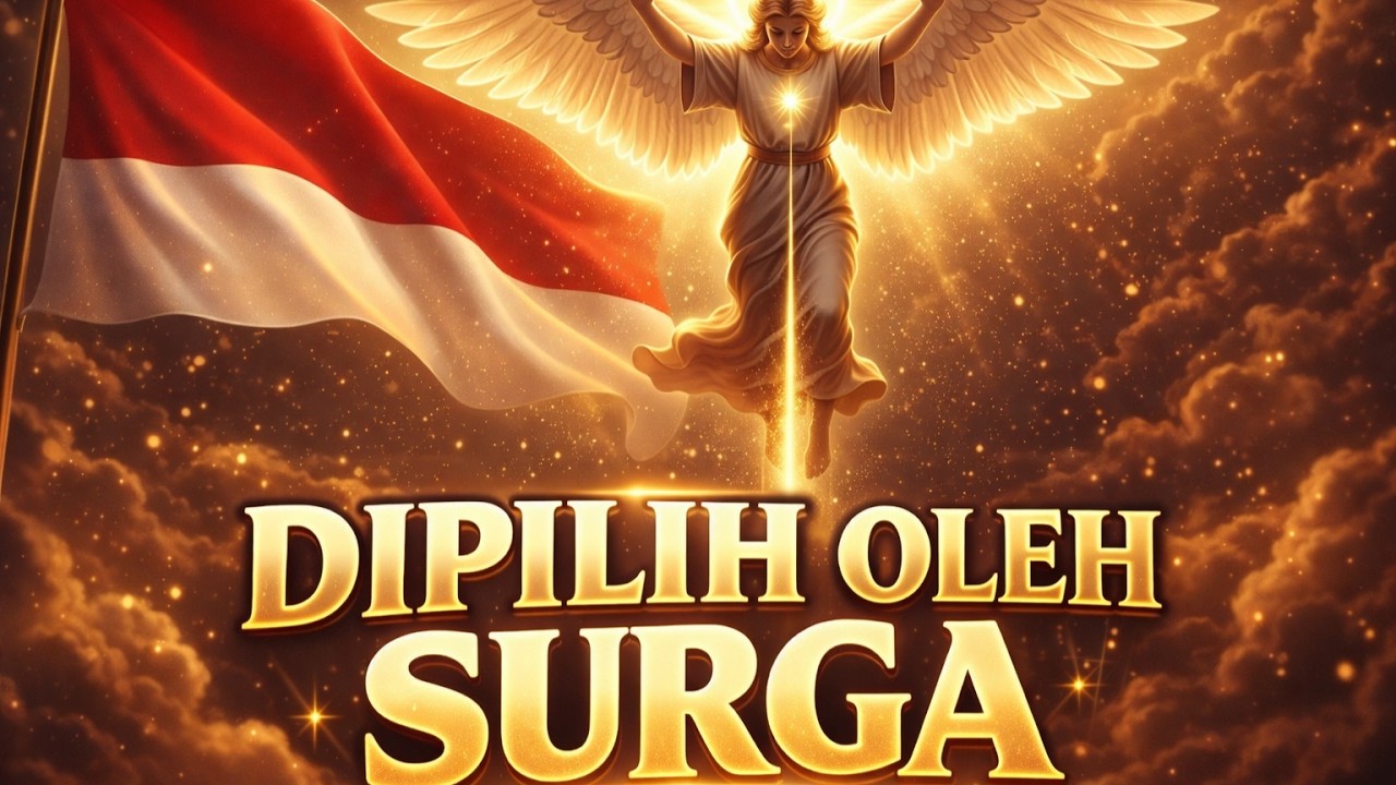 JIWA TERPILIH ✨ TUHAN MENEMPATKANMU DI ANTARA YANG TERPILIH