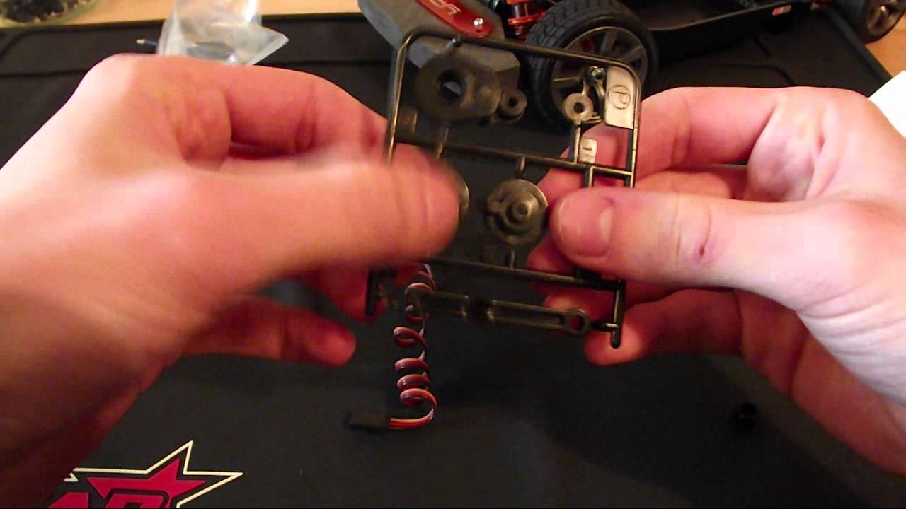 Drift Project: Tamiya TT01 E Build / Upgrade Series - Episode 6