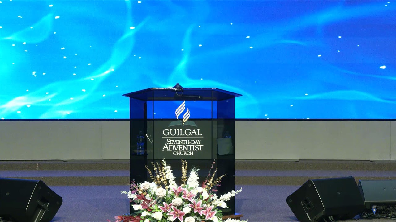Service de Prière du Mercredi | 7:30pm | 1/7/26 | Anc. Louis-Jean Isaac | Guilgal SDA Church