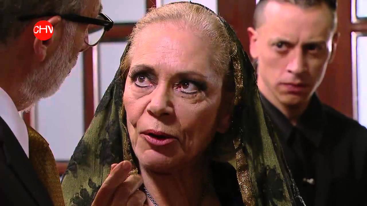 Infiltradas - Cap&iacute;tulo 20 - CHV