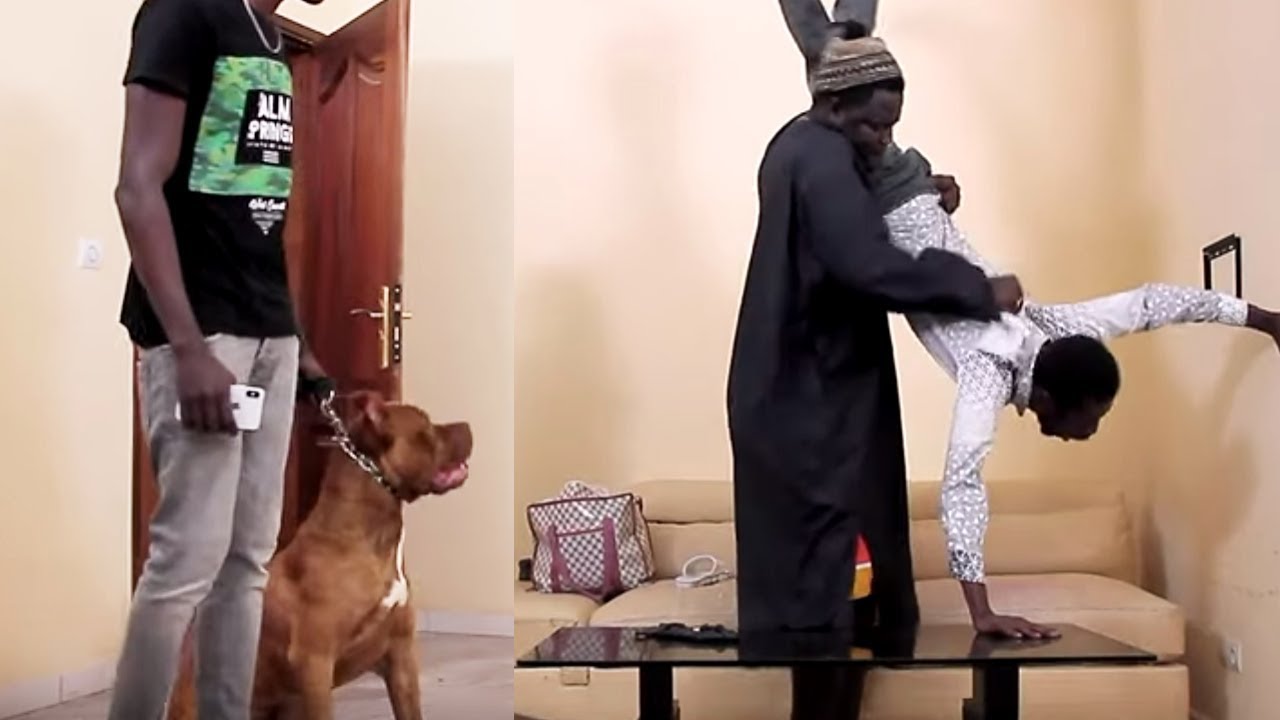 RAMADAN ASS 2019 EPISODE 5:  