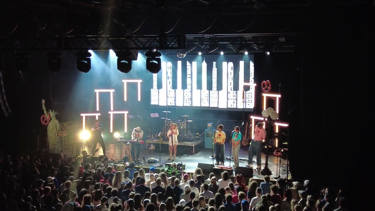 Quarantined With You - Lawrence ft. Tiny Habits (LIVE 11.5.22)