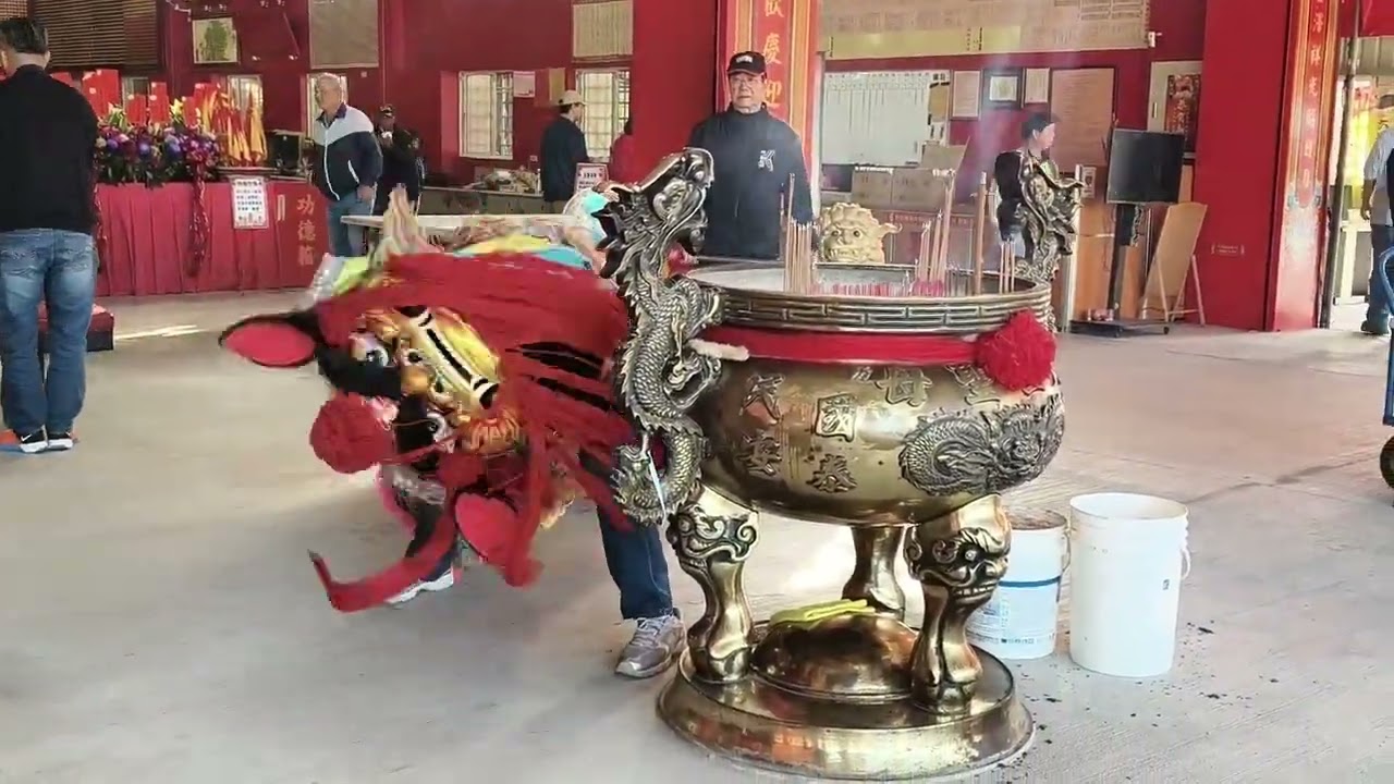 田寮同義社（豐收同義社）