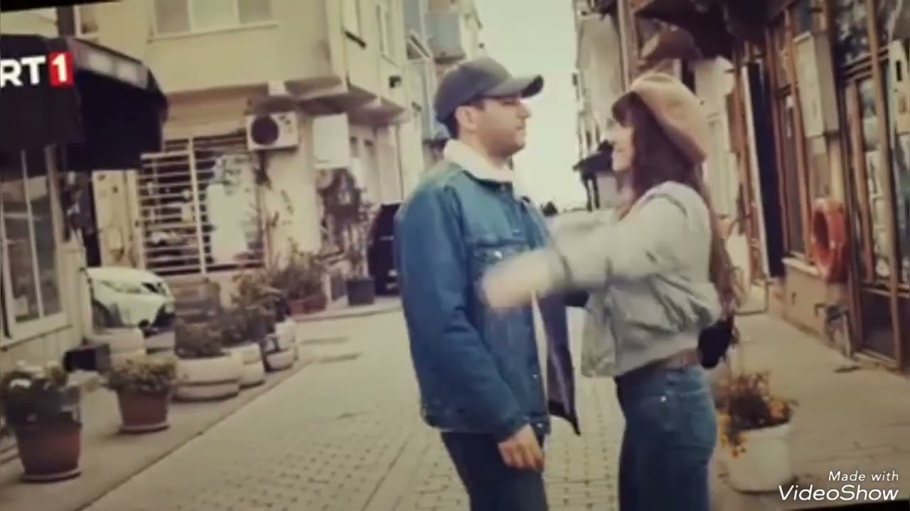 عمر و زهراء اغنية بتمون