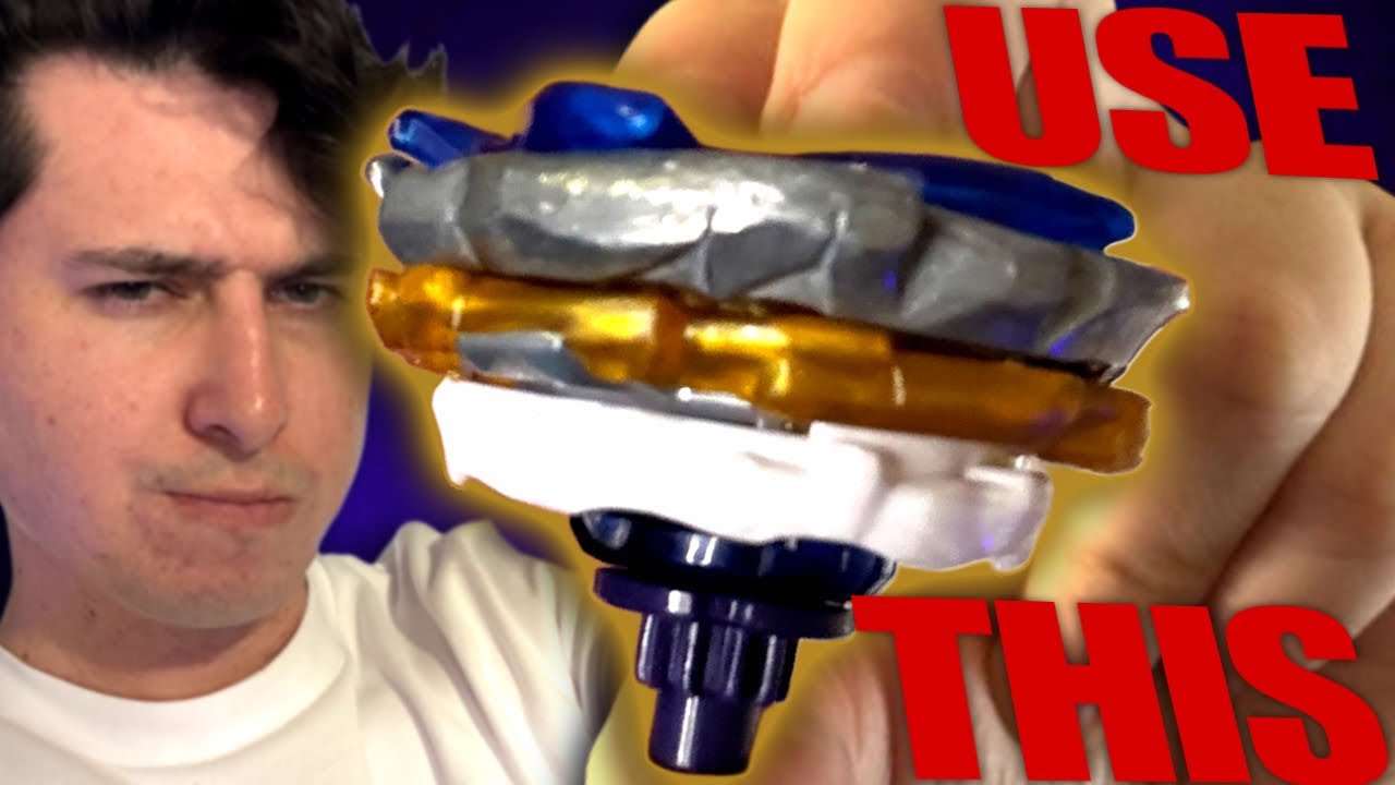The CX Beyblade Combos YOU Should Be Using