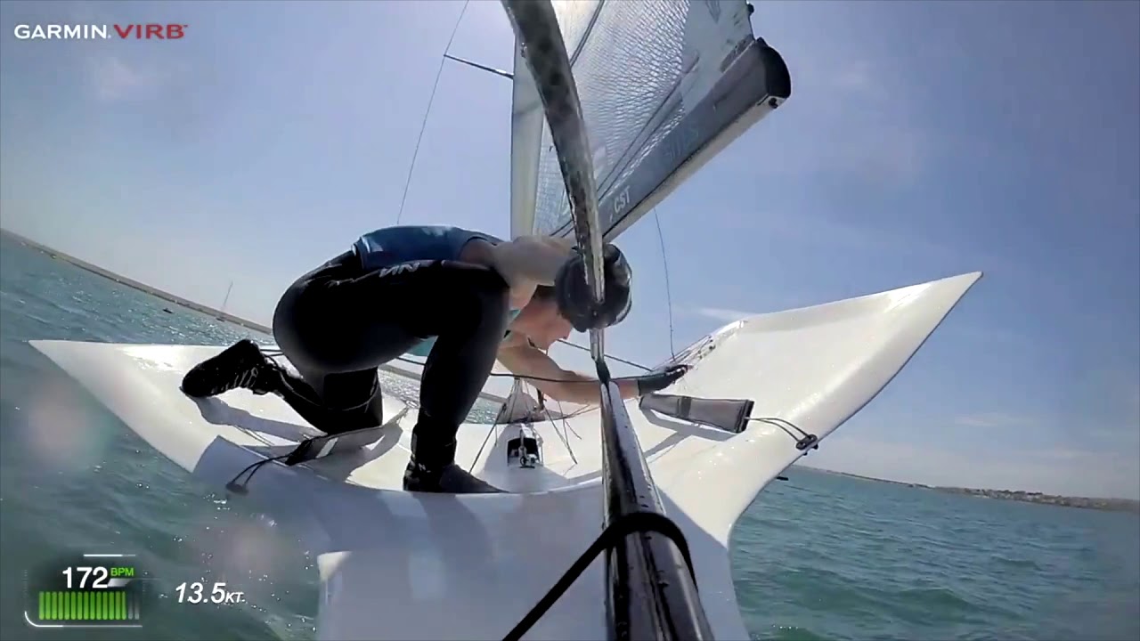 Rocket SSD Moth Tacking