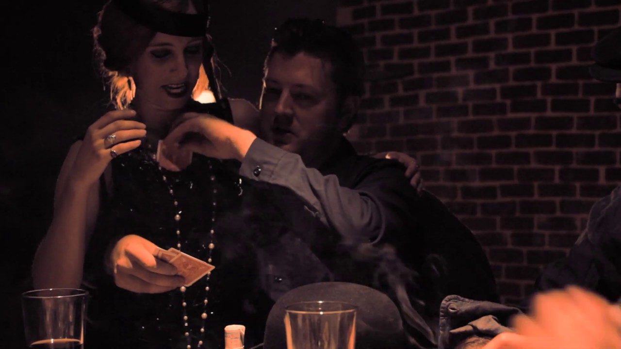 The Escape Company: The Savannah Speakeasy