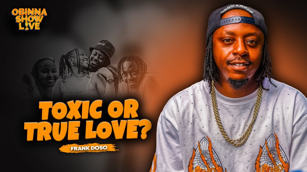 FRANK DOSO -TOXIC OR TRUE LOVE