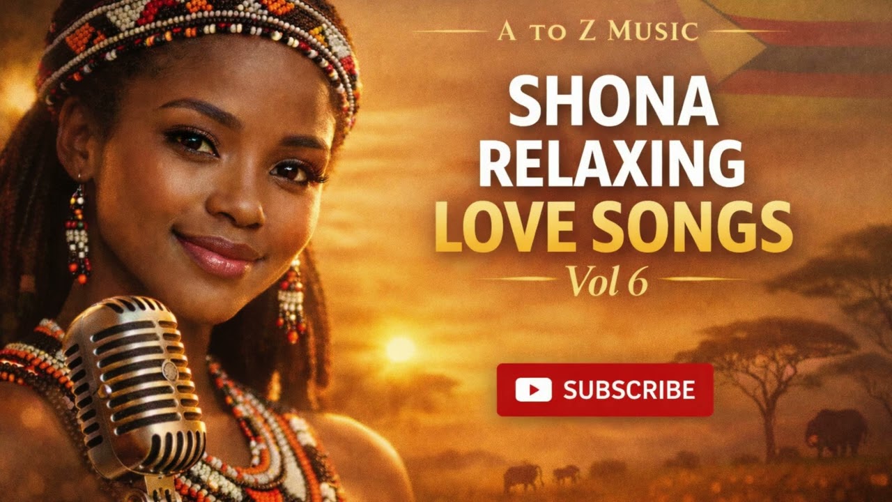 Calming  African Shona Love Songs For Deep Relaxation Romance Meditation And Inner Peace