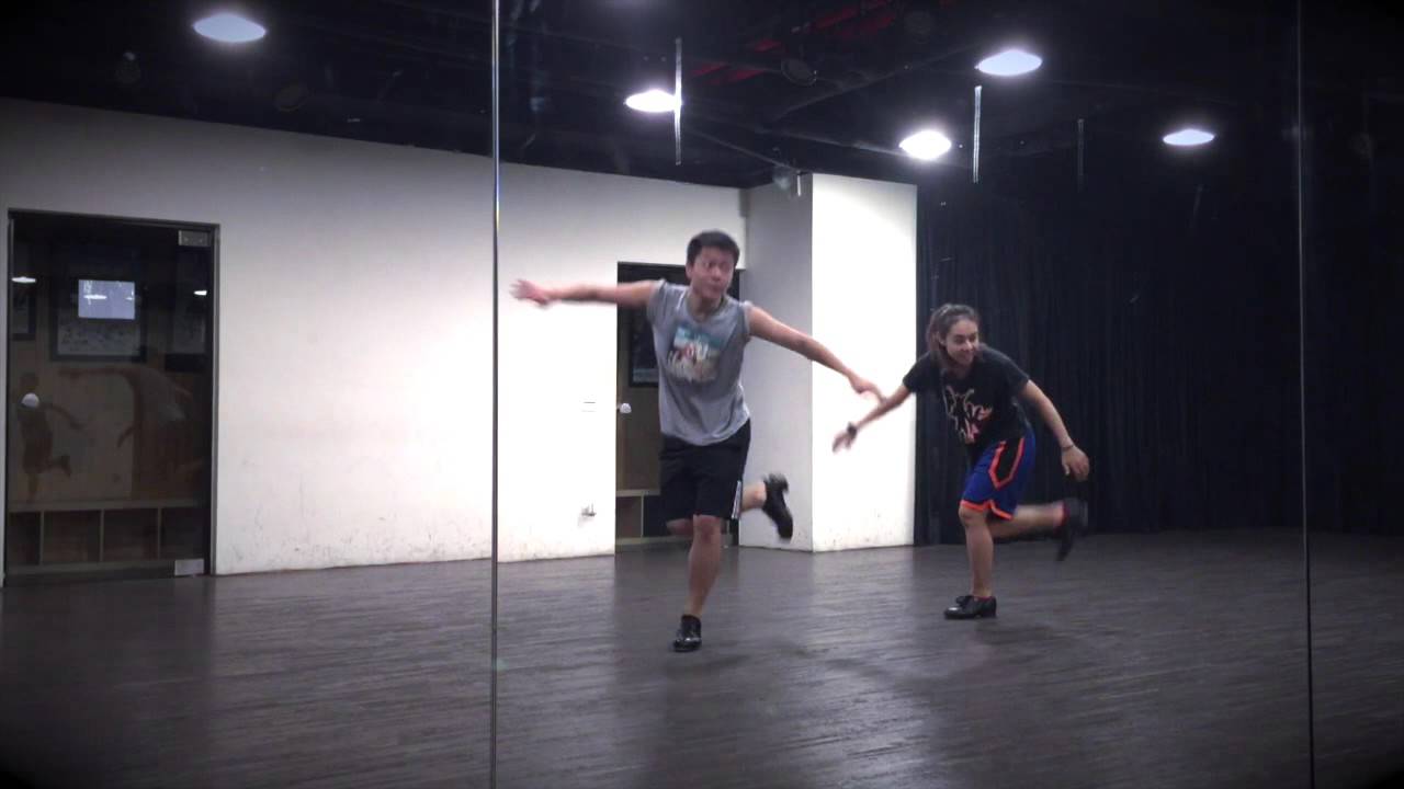 Justin Bieber-What do you mean Evan Ma Choreography