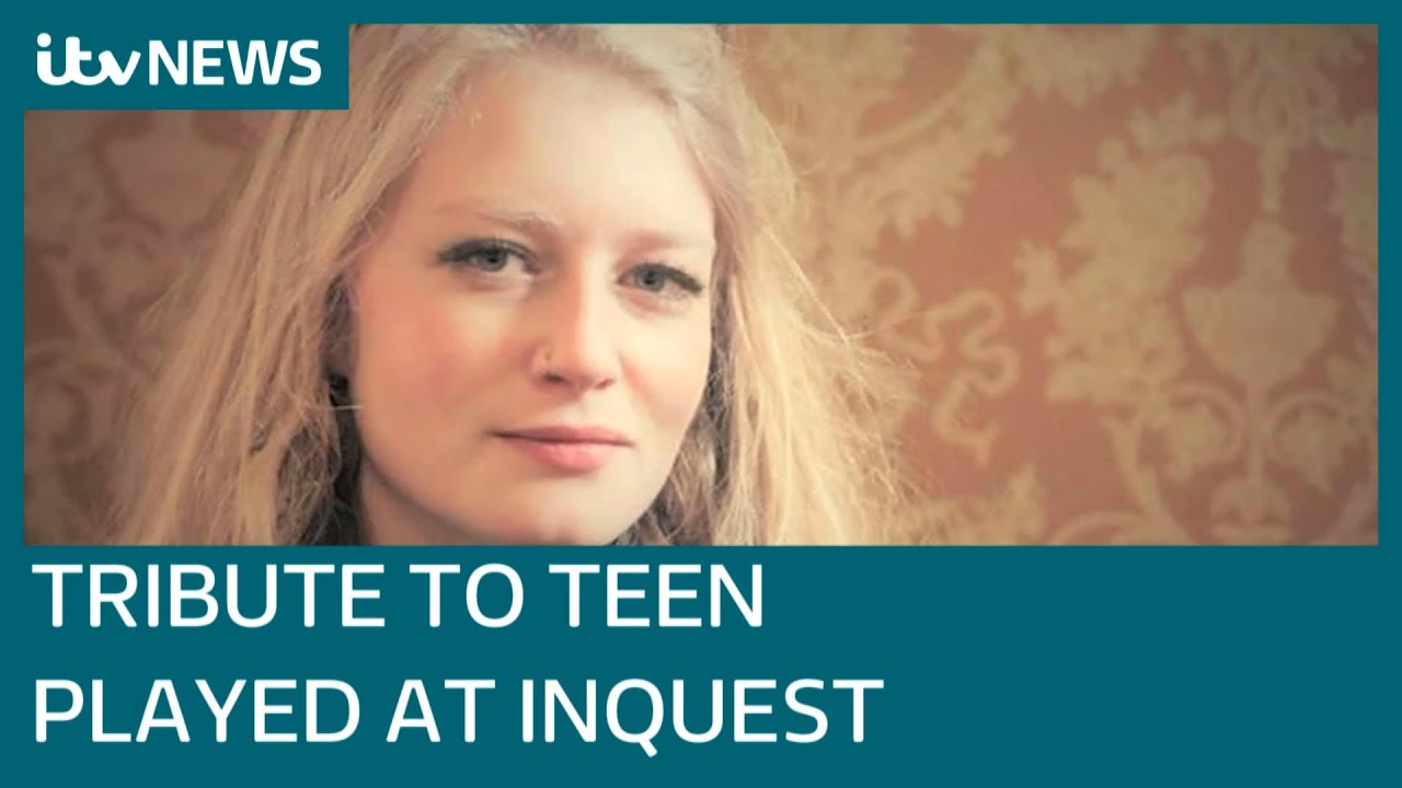 Video played at teen Gaia Pope's inquest pays tribute to 'joyful force of nature' | ITV News