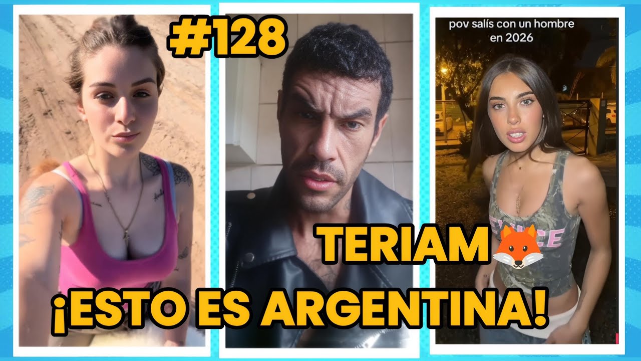 Los Mejores Videos de Argentina #128 😱 #Teriam🦊 #elmejorpaisdelmundo #estoesargentina #soyargentino 