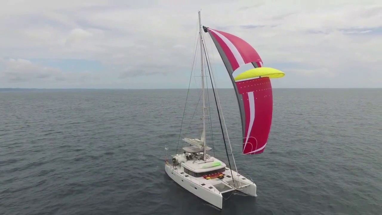 FREEDOM PARASAILOR LAGOON 52F