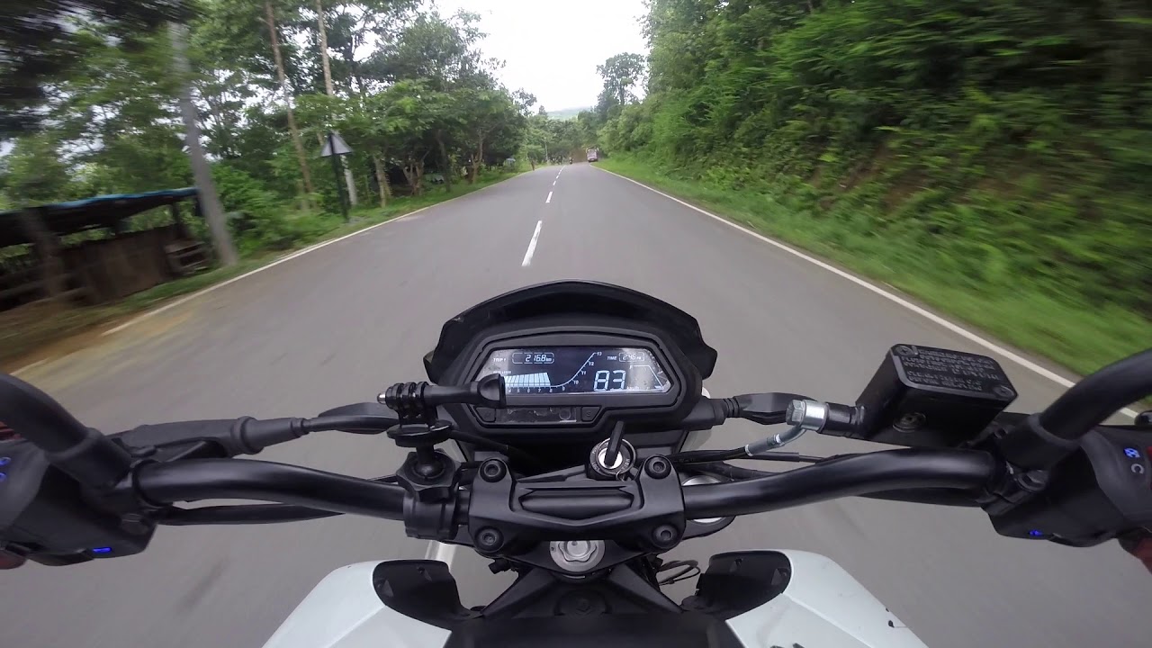 Going Full blast on the Dominar 400