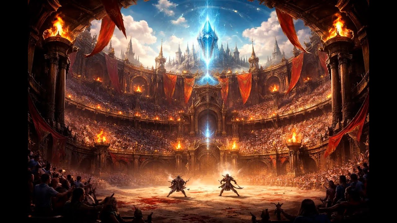 15 Arena + peak na 16