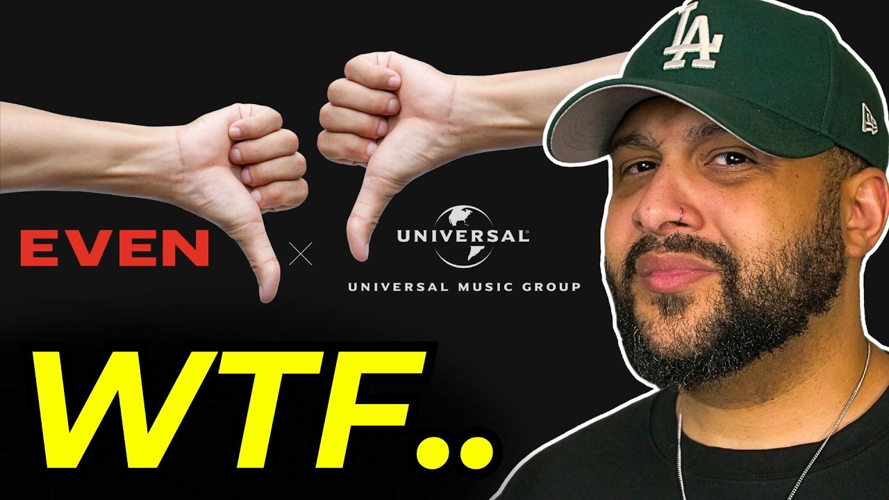 This EVEN & UMG Deal Is Extremely Suspicious..