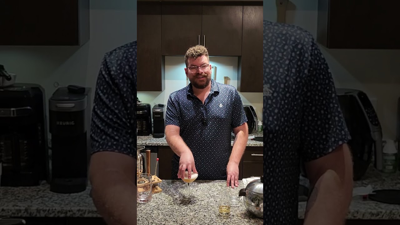 The Boston Sour