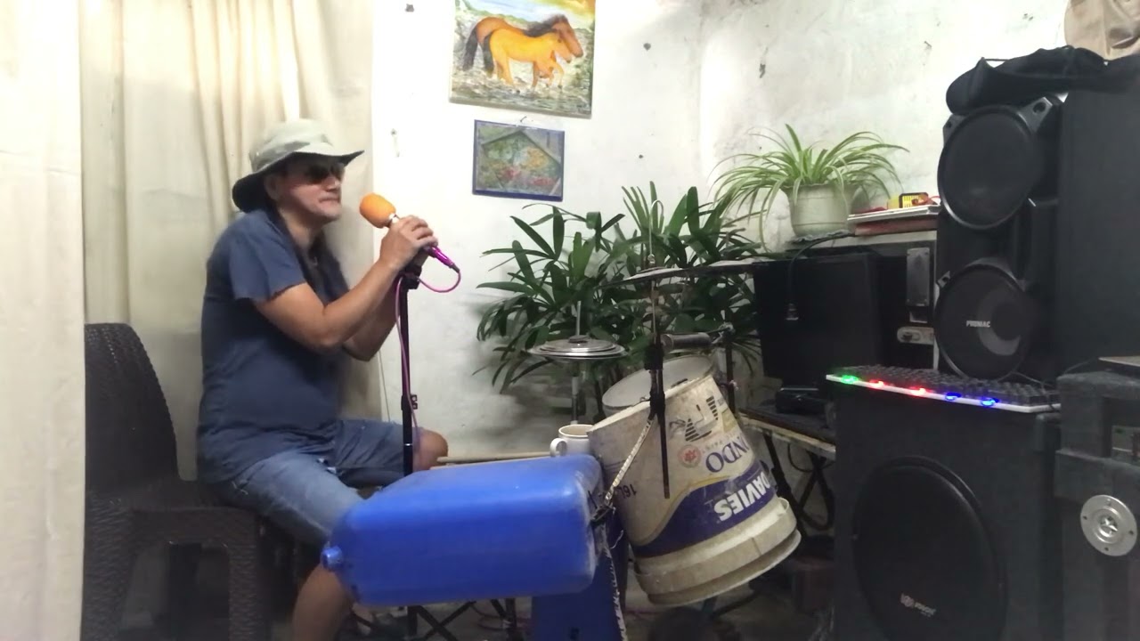 Larawang Kupas- Jerome Abalos(cover) Bobby’s Beat 