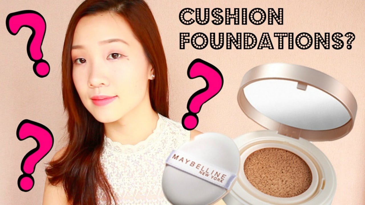 QUE SON LAS CUSHION FOUNDATIONS? Bases de maquillaje cushion