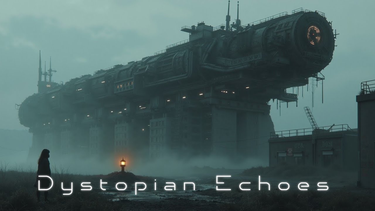 Desolation - Post Apocalyptic Dark Ambient Music for a Grim Future